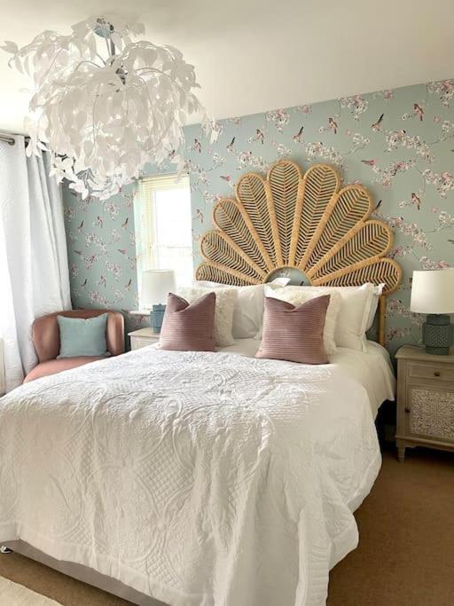 Вилла Hibiscus House Shilton  Экстерьер фото