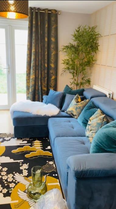 Вилла Hibiscus House Shilton  Экстерьер фото